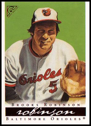 16b Brooks Robinson